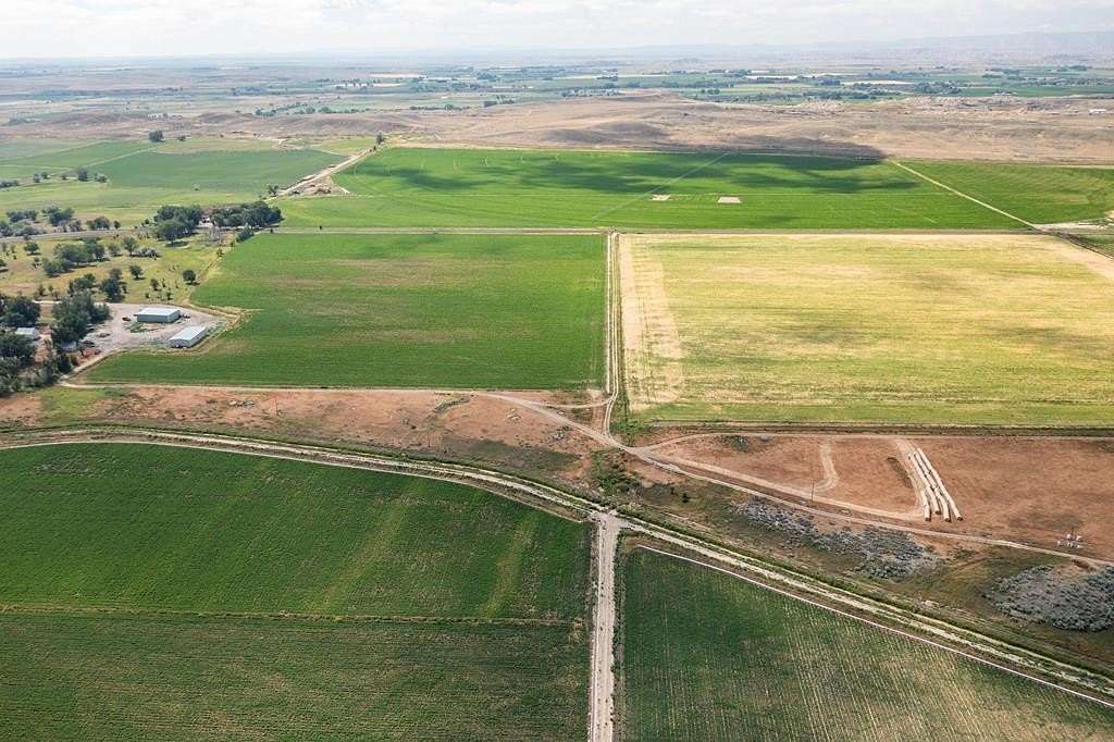 36.3 Acres of Agricultural Land for Sale in Powell, Wyoming