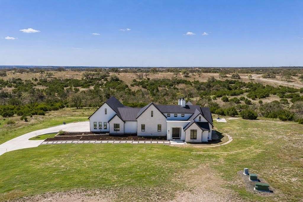 5 Acres of Land with Home for Sale in Kerrville, Texas