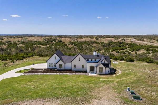 5 Acres of Land with Home for Sale in Kerrville, Texas