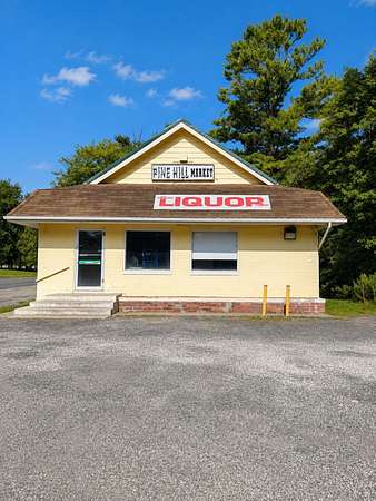 1.56 Acres of Improved Commercial Land for Sale in Port Sanilac, Michigan