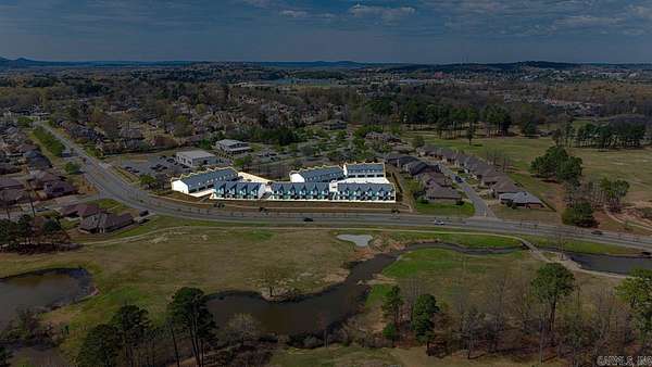 1.73 Acres of Improved Residential Land for Sale in Maumelle, Arkansas