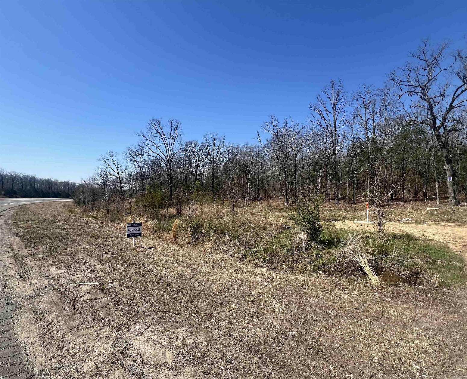 1.54 Acres of Residential Land for Sale in Jacksonville, Arkansas