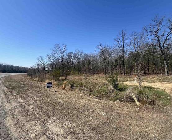 1.54 Acres of Residential Land for Sale in Jacksonville, Arkansas