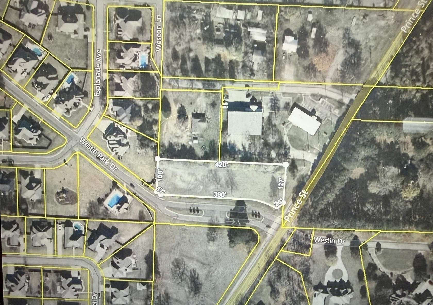 1 Acre of Mixed-Use Land for Sale in Conway, Arkansas