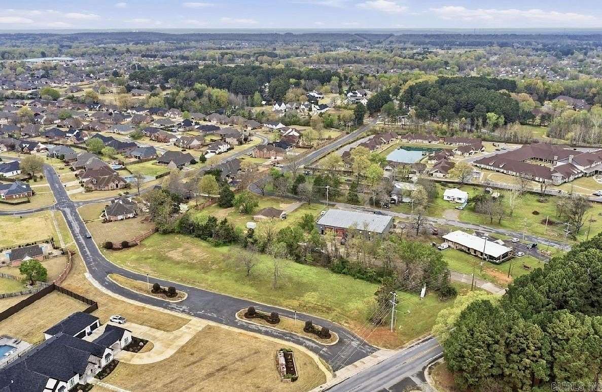 1 Acre of Commercial Land for Sale in Conway, Arkansas