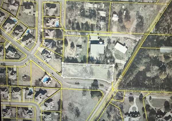 1 Acre of Mixed-Use Land for Sale in Conway, Arkansas
