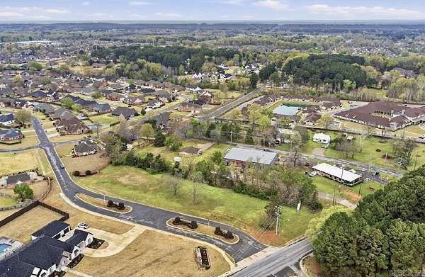 1 Acre of Commercial Land for Sale in Conway, Arkansas