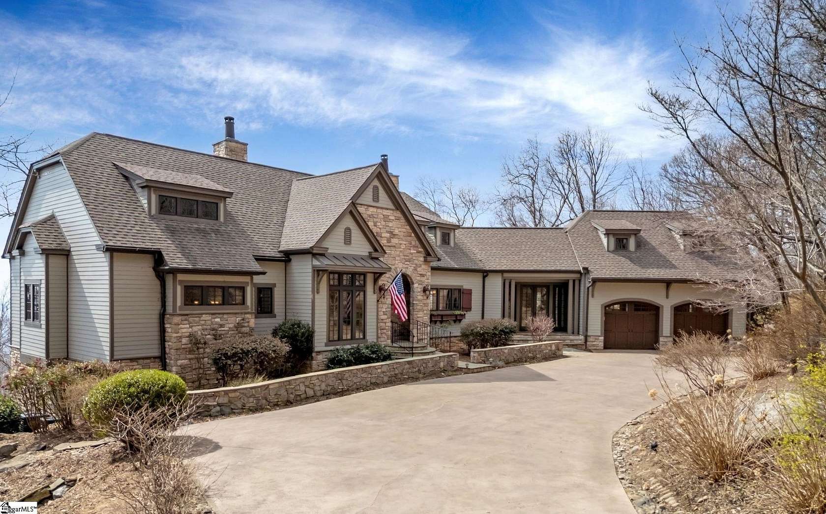 2.15 Acres of Land with Home for Sale in Landrum, South Carolina