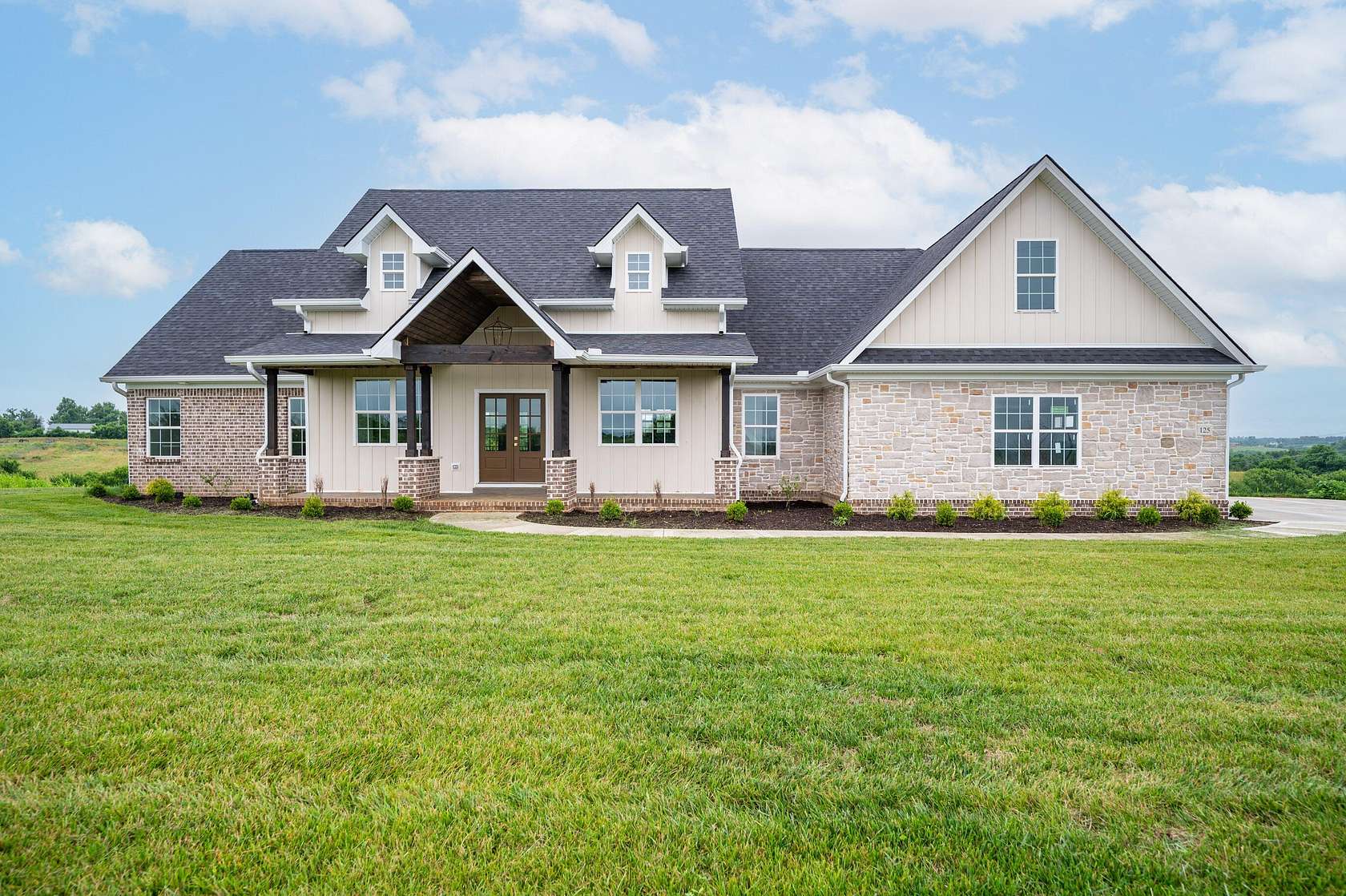 5 Acres of Land with Home for Sale in Richmond, Kentucky