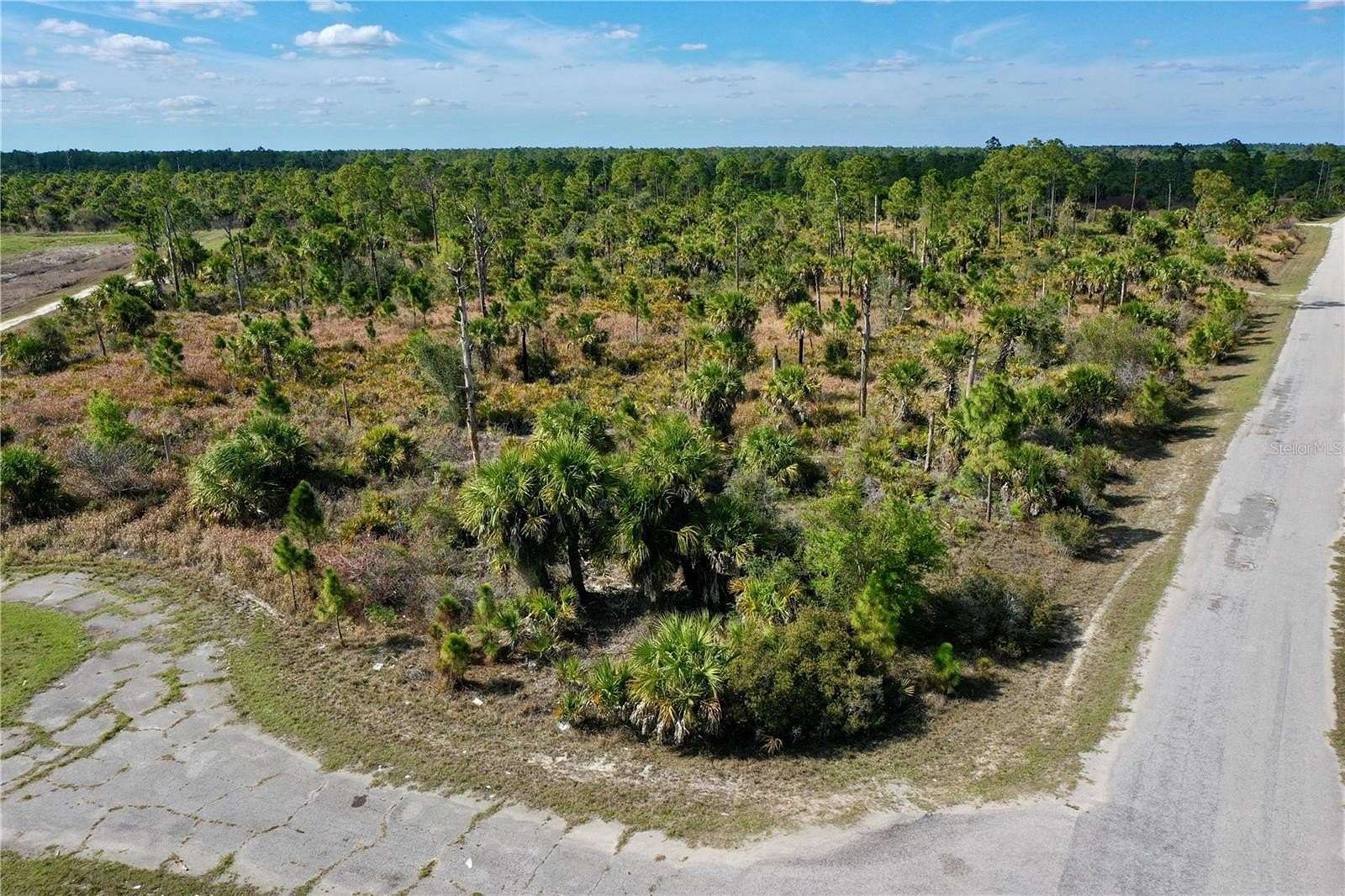 0.27 Acres of Land for Sale in North Port, Florida
