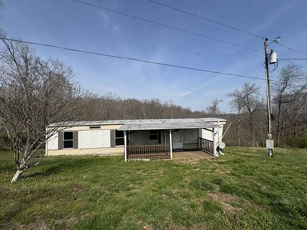 2.32 Acres of Land with Home for Sale in Ashland City, Tennessee