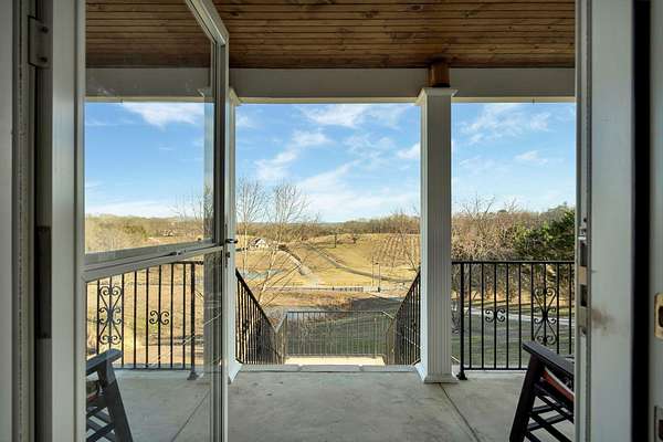 5 Acres of Land with Home for Sale in Birchwood, Tennessee