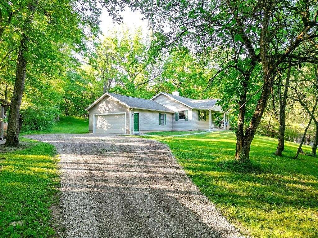2.23 Acres of Land with Home for Sale in Johnstown, Ohio