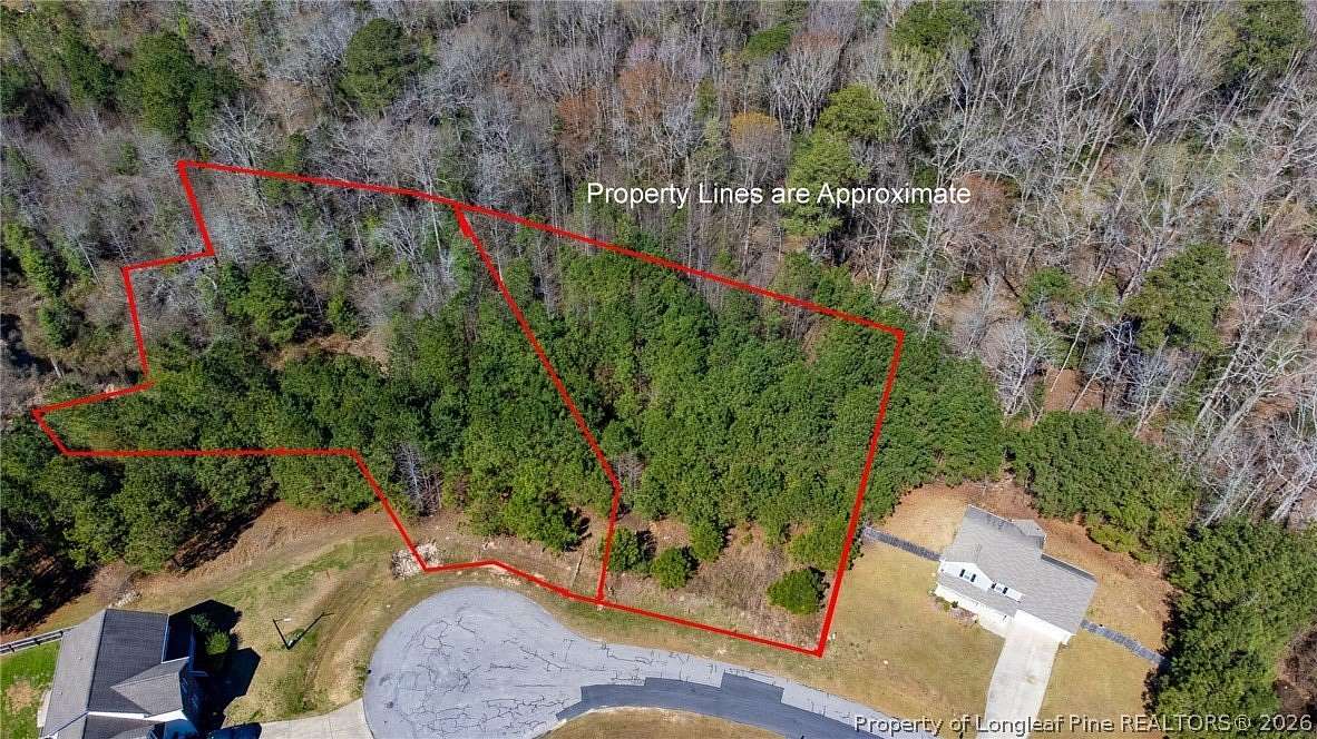 1.38 Acres of Residential Land for Sale in Sanford, North Carolina