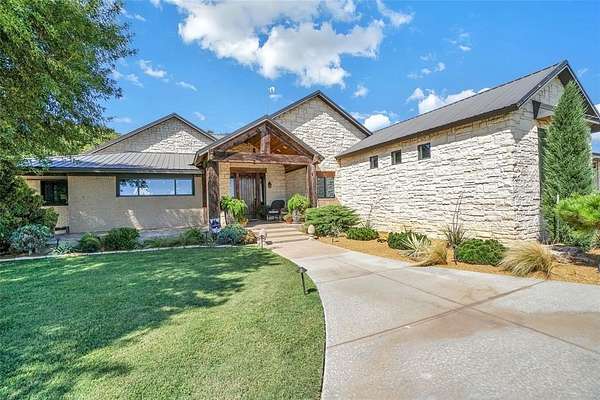 2.15 Acres of Land with Home for Sale in Duke, Oklahoma