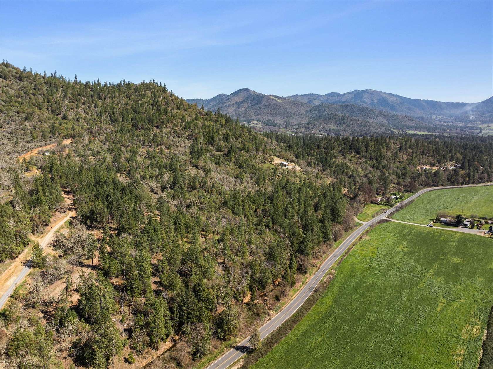 6.78 Acres of Residential Land for Sale in Grants Pass, Oregon