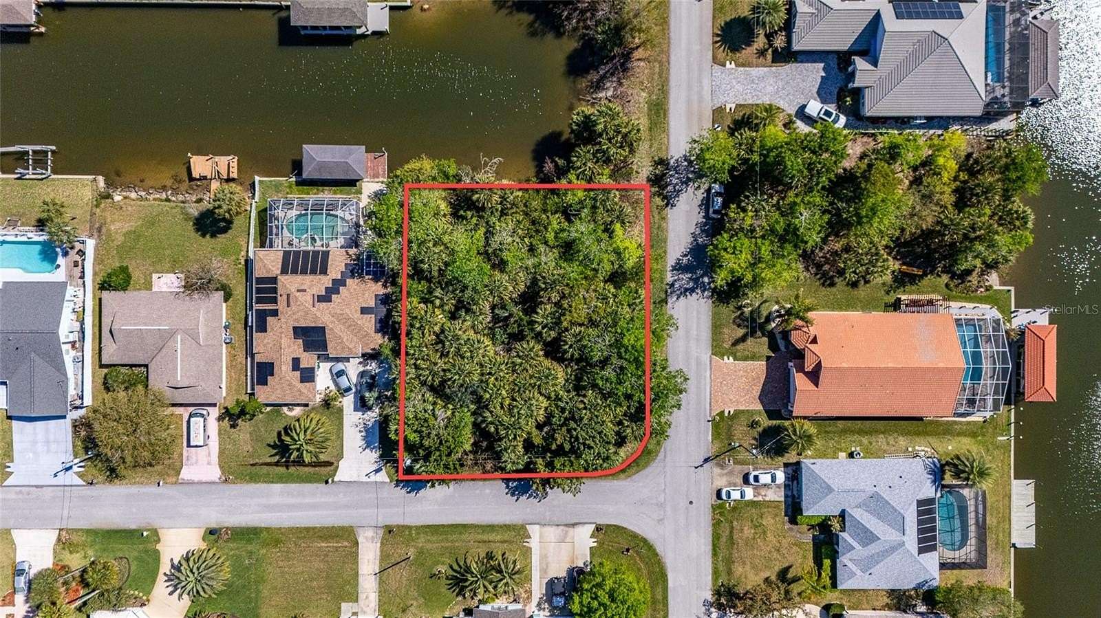 0.3 Acres of Residential Land for Sale in Palm Coast, Florida