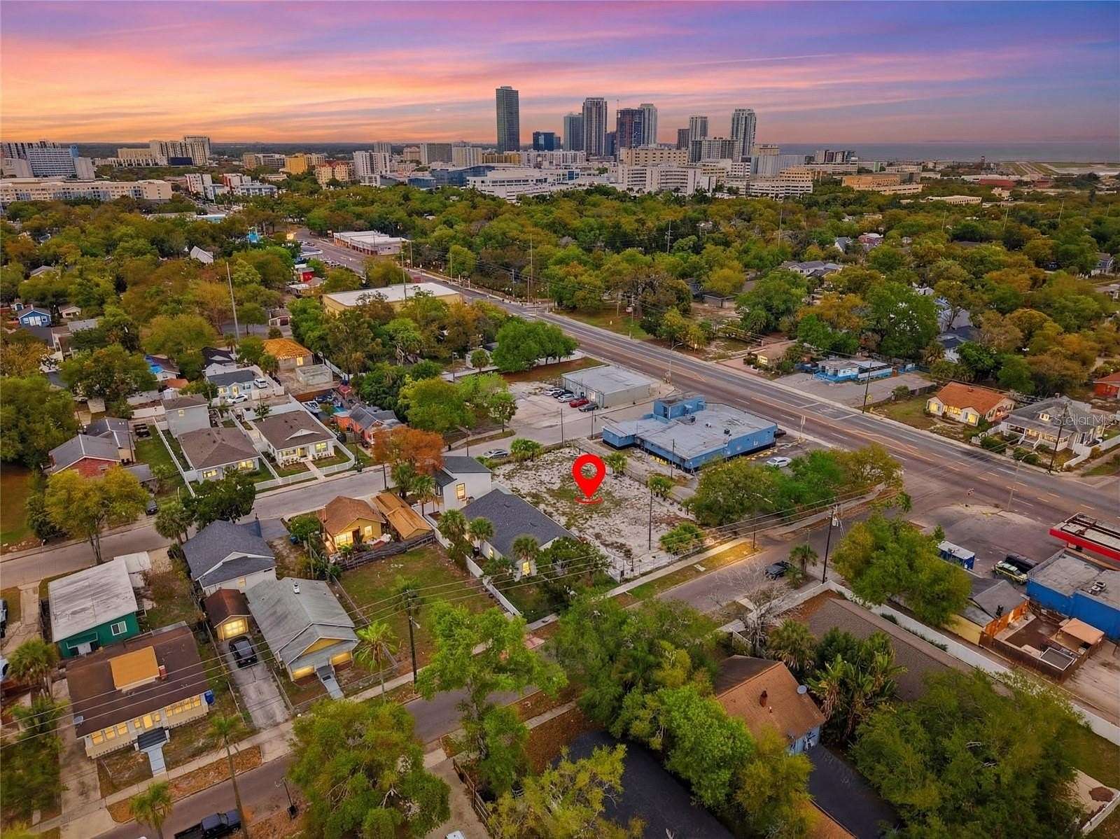 0.2 Acres of Residential Land for Sale in St. Petersburg, Florida