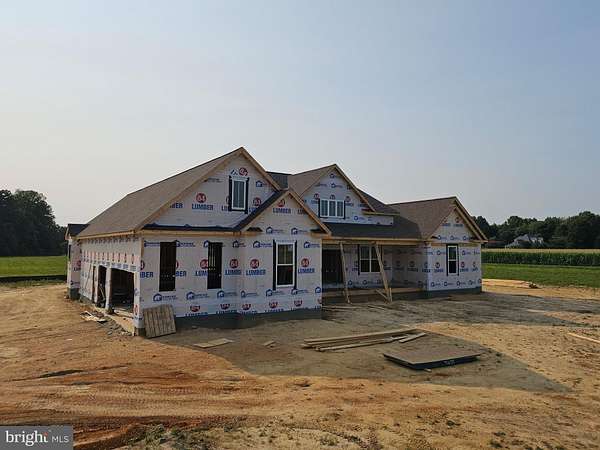 3.32 Acres of Land with Home for Sale in Waldorf, Maryland