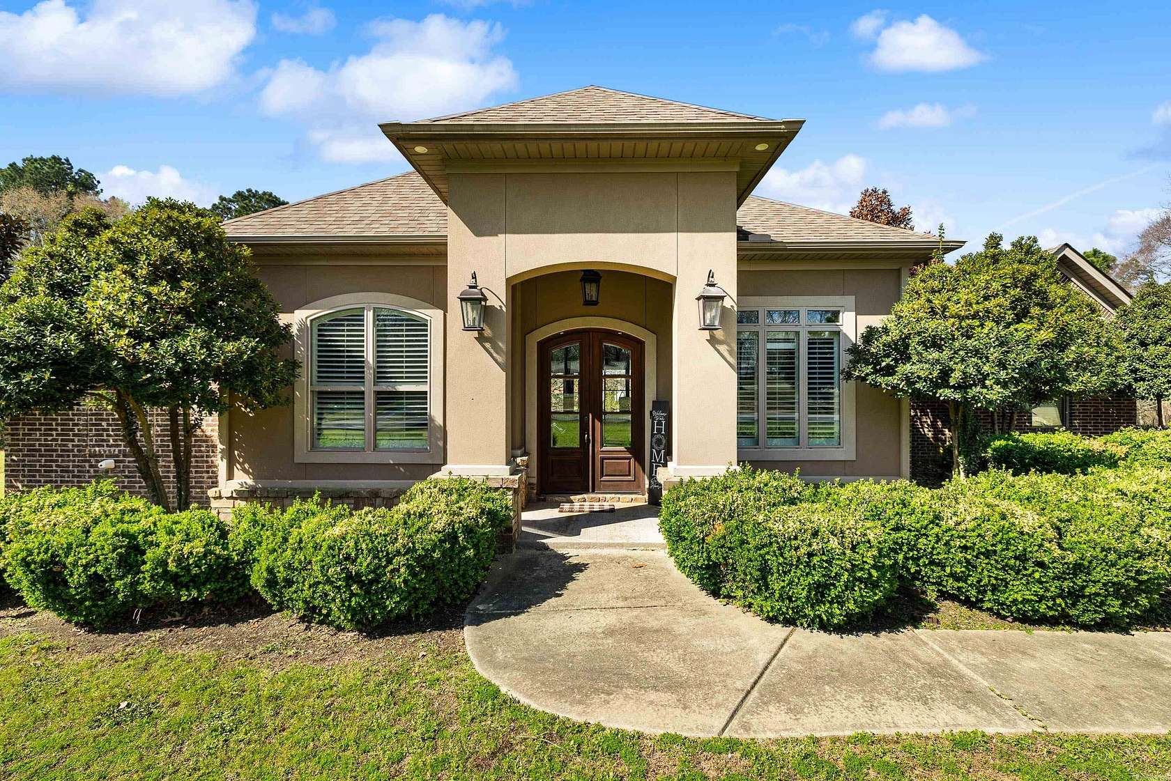 4 Acres of Land with Home for Sale in Benton, Arkansas