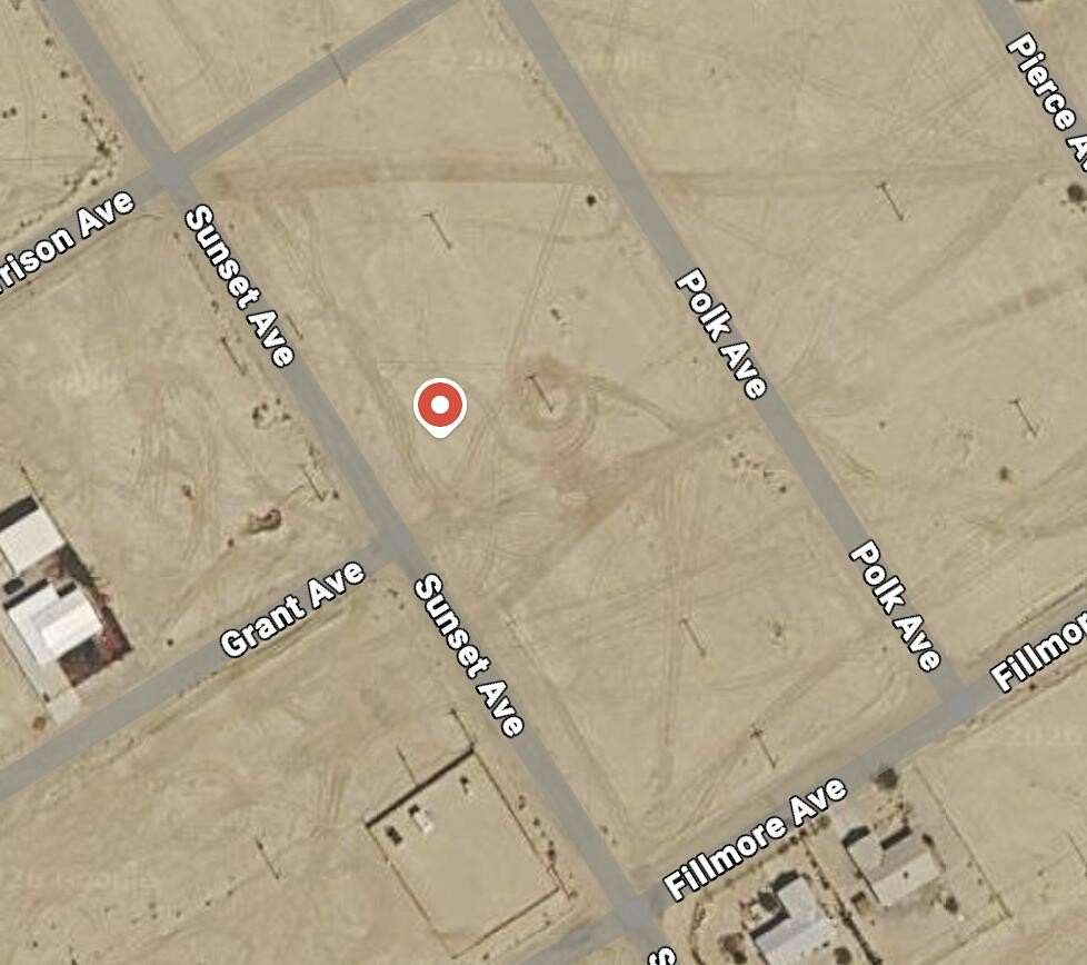 0.21 Acres of Residential Land for Sale in Thermal, California