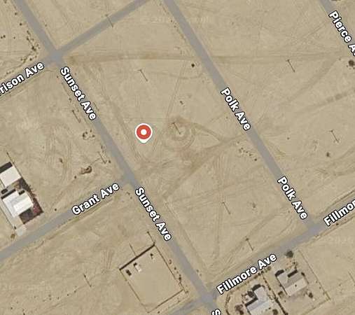 0.21 Acres of Residential Land for Sale in Thermal, California