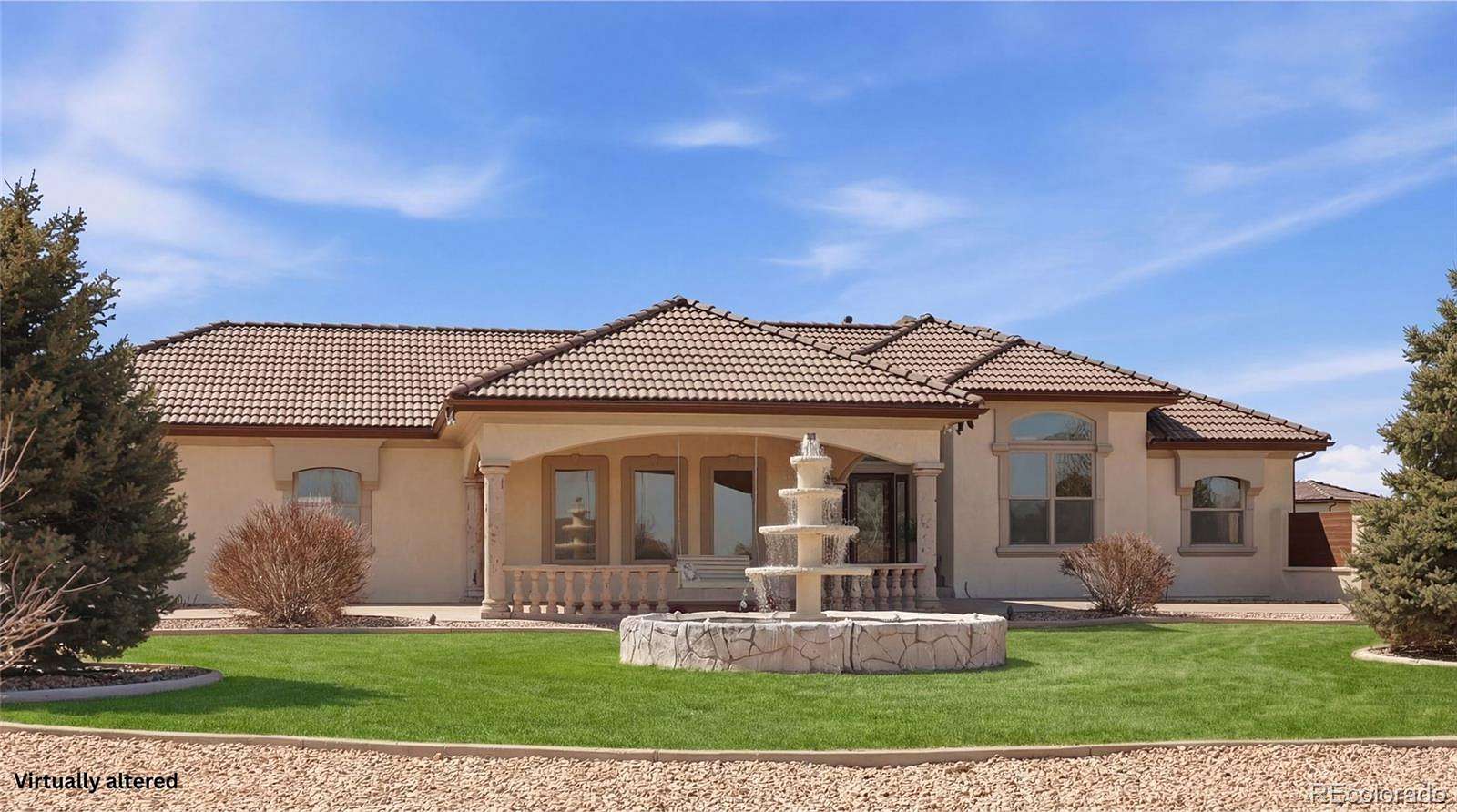 3.82 Acres of Land with Home for Sale in Fort Morgan, Colorado