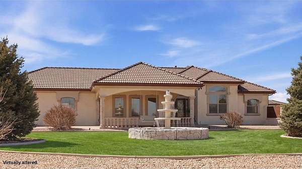 3.82 Acres of Land with Home for Sale in Fort Morgan, Colorado