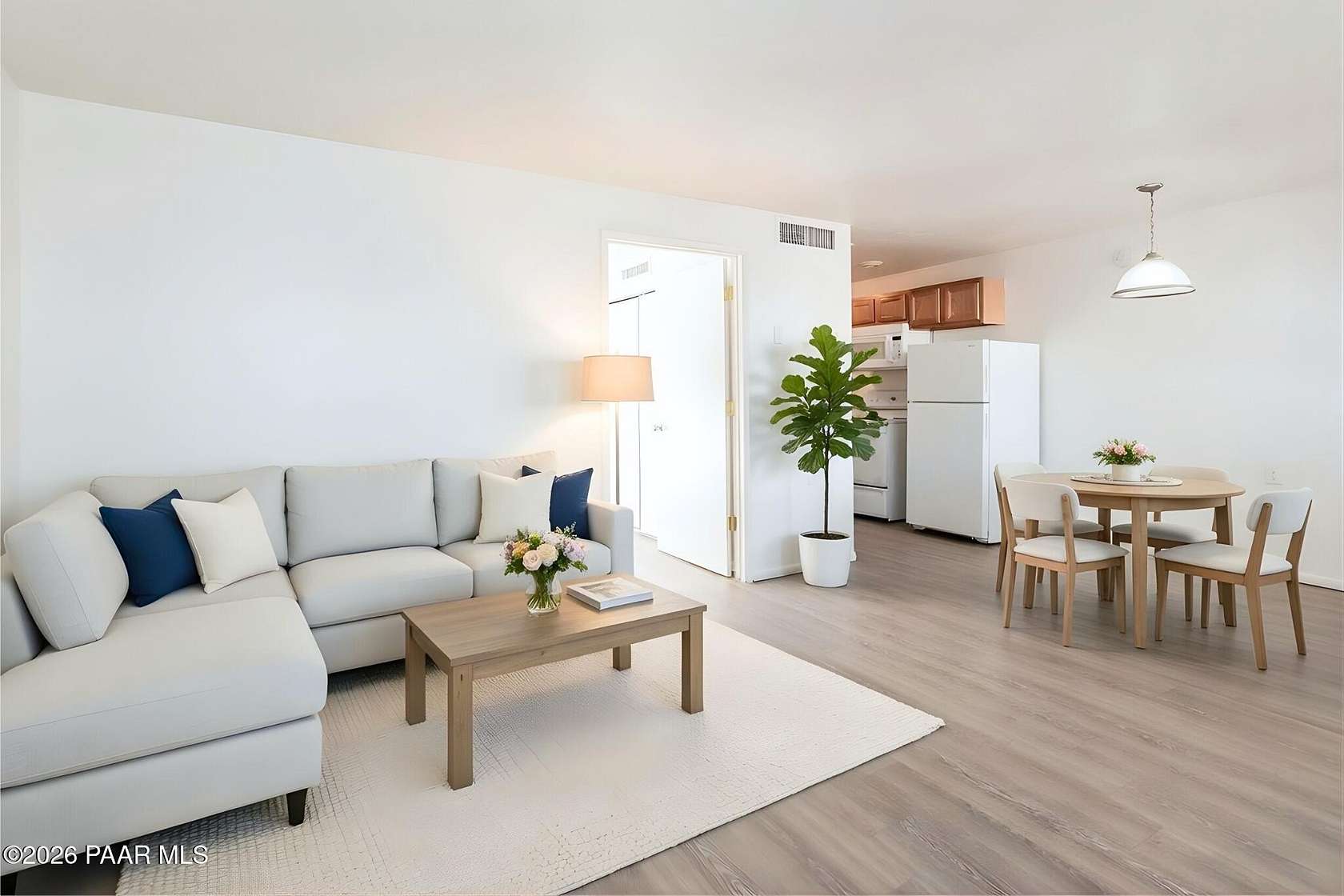 0.82 Acres of Land with Home for Lease in Tucson, Arizona