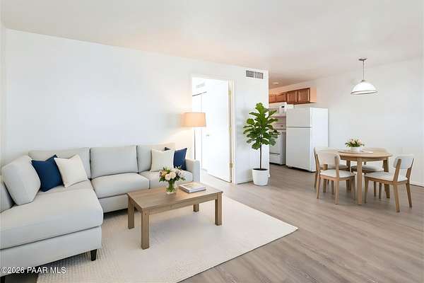 0.82 Acres of Land with Home for Lease in Tucson, Arizona