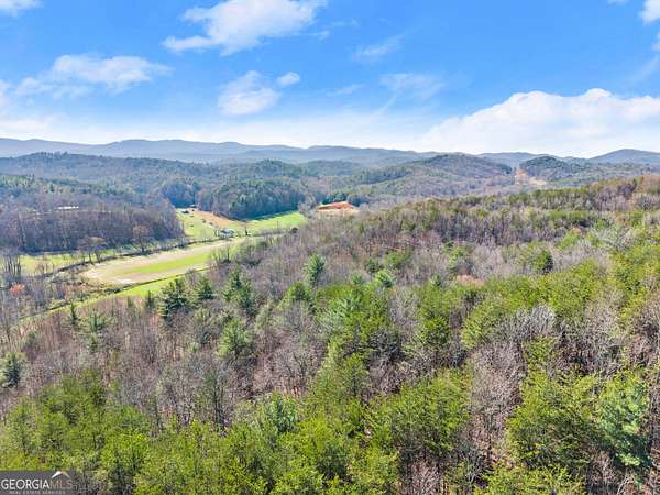 35.5 Acres of Land for Sale in Dawsonville, Georgia