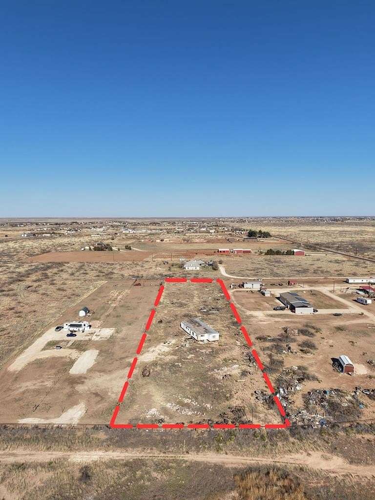 2 Acres of Residential Land for Sale in Andrews, Texas