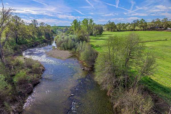 16 Acres of Land with Home for Sale in Millville, California