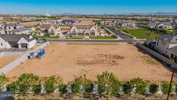 0.81 Acres of Residential Land for Sale in Gilbert, Arizona
