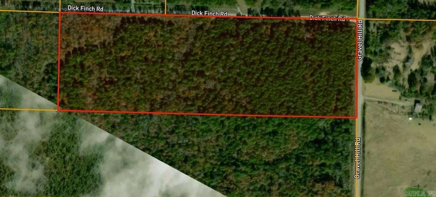 30 Acres of Land for Sale in Romance, Arkansas