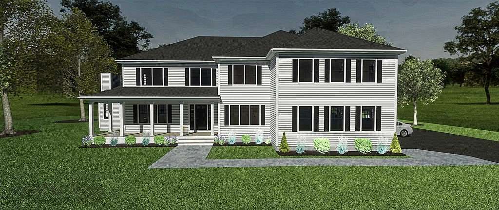 3.5 Acres of Land with Home for Sale in Dartmouth Town, Massachusetts