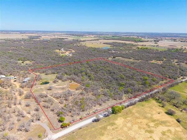 20 Acres of Land for Sale in De Leon, Texas