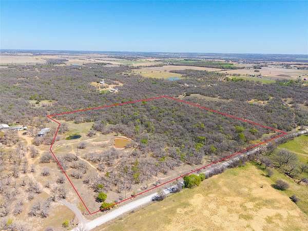 20 Acres of Recreational Land for Sale in De Leon, Texas