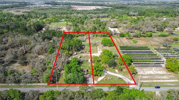 2.29 Acres of Land for Sale in St. Cloud, Florida