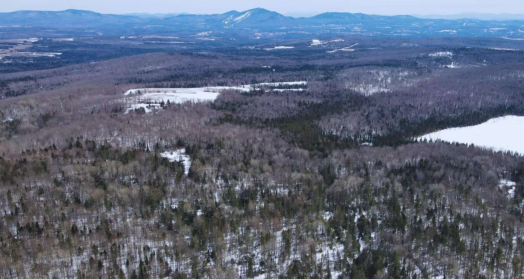 16.9 Acres of Recreational Land for Sale in Sheffield, Vermont