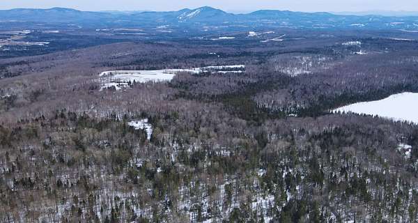 16.9 Acres of Recreational Land for Sale in Sheffield, Vermont
