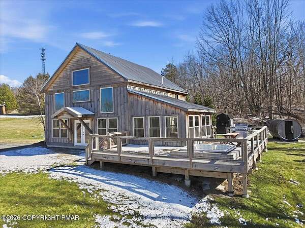 10.2 Acres of Improved Mixed-Use Land for Sale in Sterling, Pennsylvania