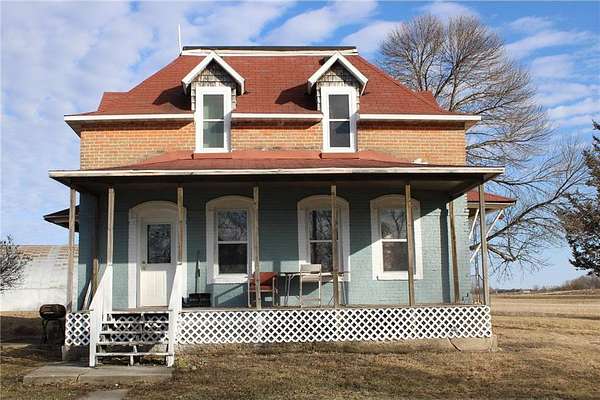 40 Acres of Land with Home for Sale in Silver Lake, Minnesota