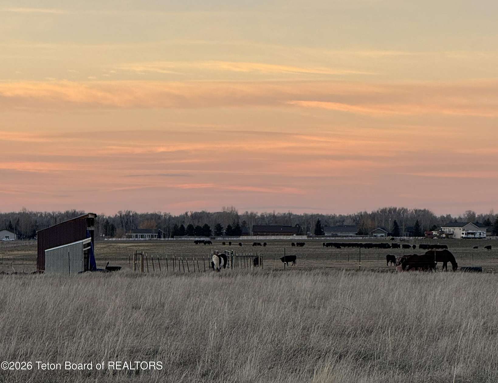 2.49 Acres of Residential Land for Sale in Victor, Idaho