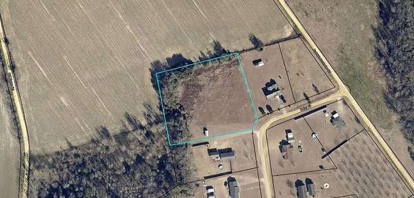 2.79 Acres of Residential Land for Sale in Glennville, Georgia
