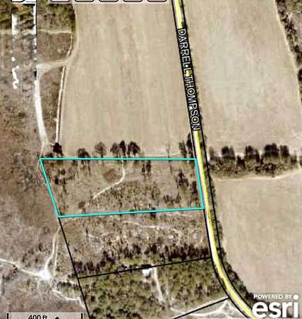 5 Acres of Residential Land for Sale in Lyons, Georgia