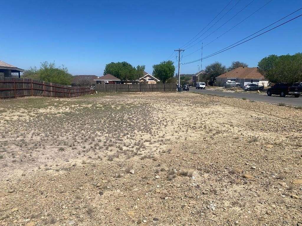 0.2 Acres of Residential Land for Sale in Eagle Pass, Texas