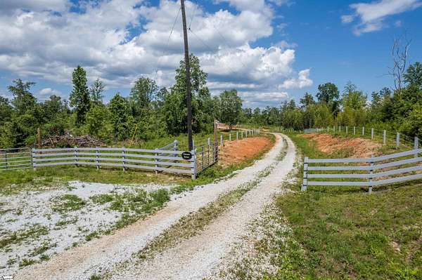 140 Acres of Land for Sale in West Union, North Carolina