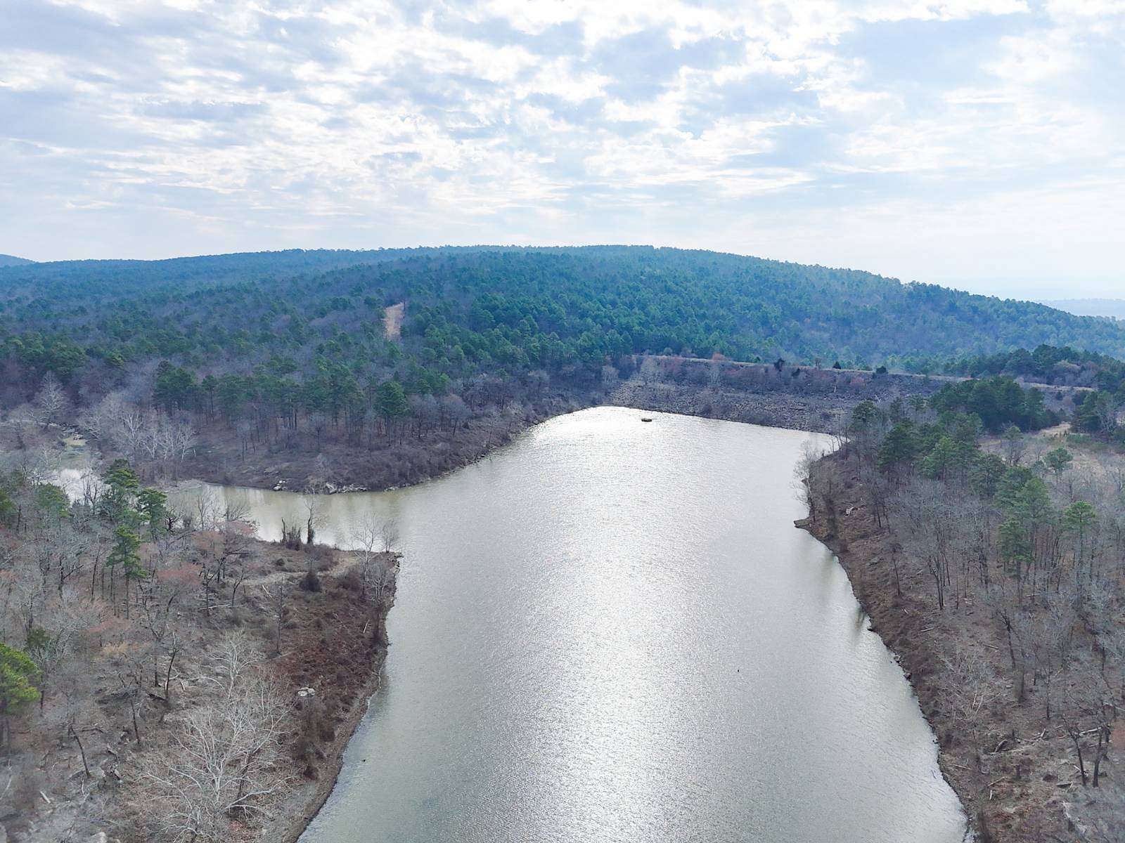 2,943 Acres of Recreational & Residential Land for Sale in Red Oak, Oklahoma