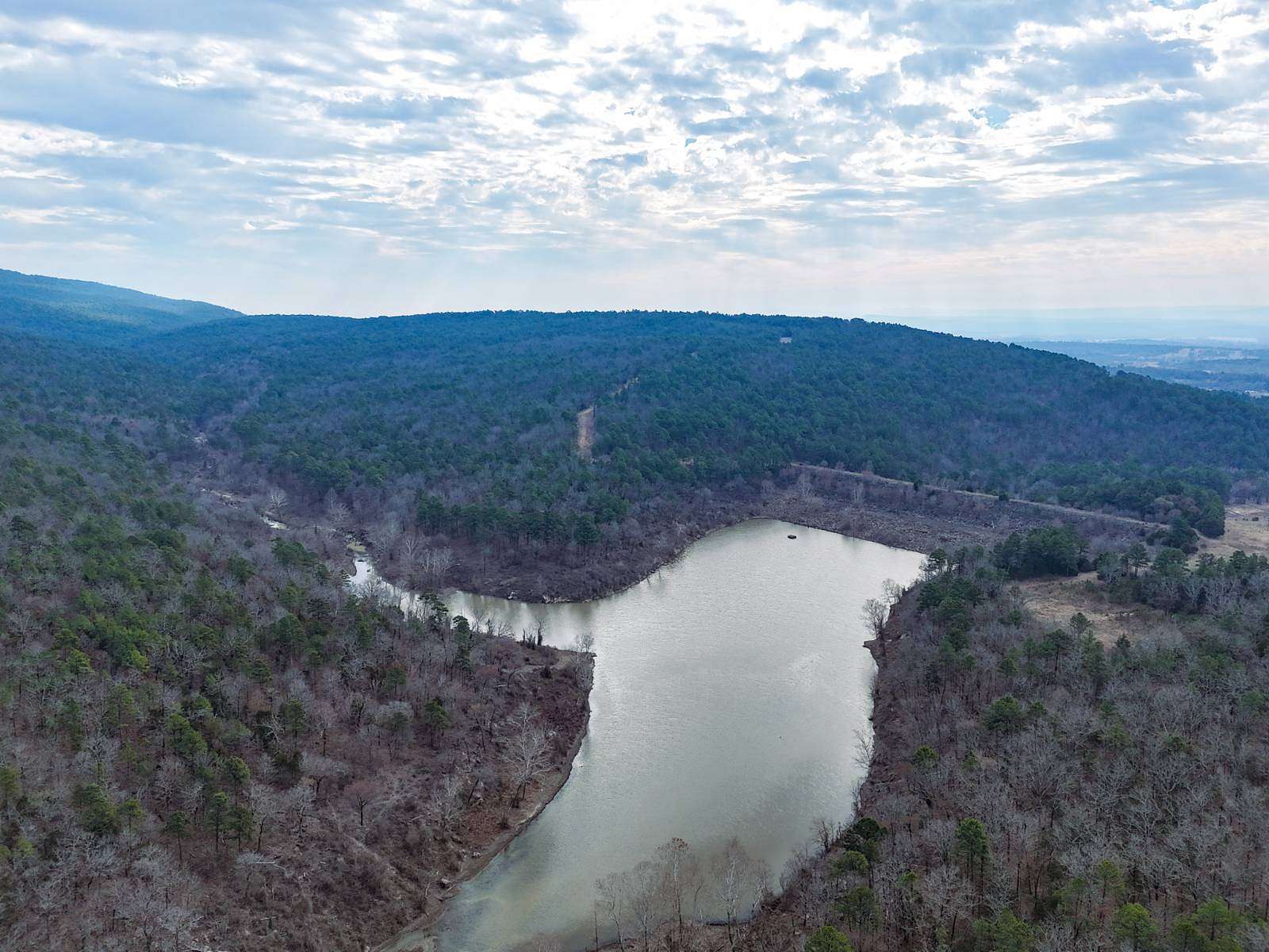 2,943 Acres of Recreational & Residential Land for Sale in Red Oak, Oklahoma